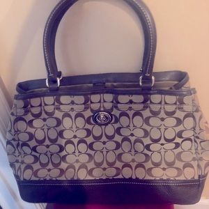 SALE Authentic Coach handbag